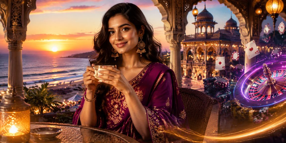 কক্সবাজার সমুদ্র সৈকতে স্পোর্টস বেটিং অভিজ্ঞতার দৃশ্য