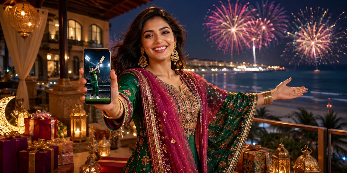 কক্সবাজারে ঈদ উৎসবে bd688 পেমেন্ট করছেন ক্রিকেটপ্রেমীরা